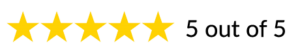 Five Star Rating