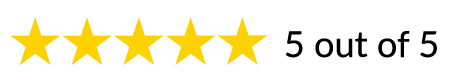 Five Star Rating