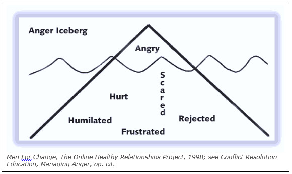 men and anger in fiction