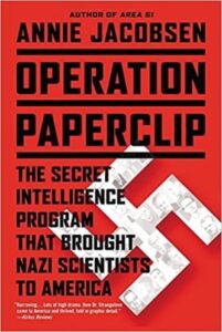 operation paperclip