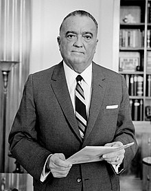 J Edgar Hoover Red Scare