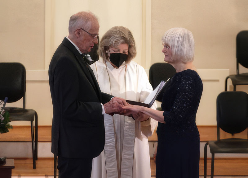 wedding ceremony
