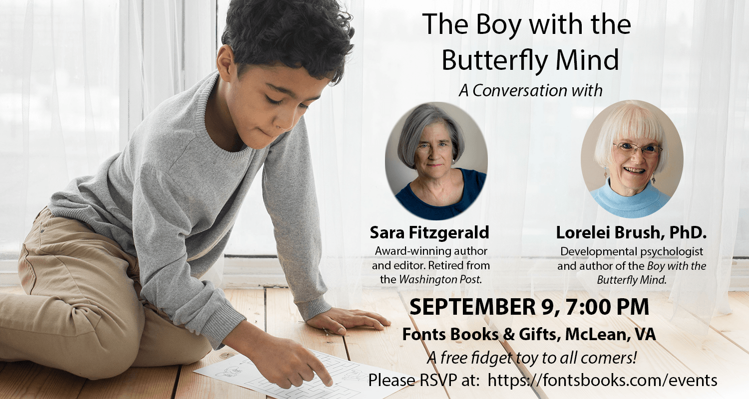 Conversation with Lorelei Brush